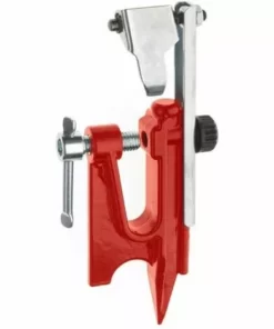 JARDIAFFAIRES Etau D'affutage Avec Blocage De Gouge (dent De Coupe)