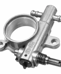 REGALOS Pompe à Huile De Tronçonneuse En Alliage D'aluminium + Plastique 2500/3800 Accessoires Pour Engrenage à Vis Sans Fin De Pompe à Huile 25CC/38CC -Tronçonneuse et accessoire Soldes 2022 56623777 3