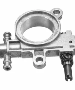 REGALOS Pompe à Huile De Tronçonneuse En Alliage D'aluminium + Plastique 2500/3800 Accessoires Pour Engrenage à Vis Sans Fin De Pompe à Huile 25CC/38CC -Tronçonneuse et accessoire Soldes 2022 56623777 4