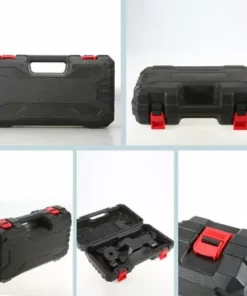 LRISHOM Tronçonneuse à Batterie, 6 Pouces Tronçonneuse Avec Batterie 2 * 3000mAh Tronçonneuse à Main 36V Tronçonneuse Rechargeable -Tronçonneuse et accessoire Soldes 2022 57112240 4