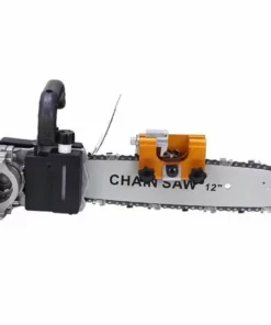 ASUPERMALL Cha?nes De Tron?onneuse En Alliage D'aluminium Cha?nes D'outils De Meulage Gabarit D'aff?tage Maison Aff?teuse De Cha?nes à Main -Tronçonneuse et accessoire Soldes 2022 57112346 3