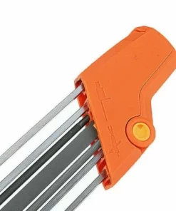 ASUPERMALL Outil De Meulage De Chaines D'Affuteuse De Chaine 2In1, 4.8Mm -Tronçonneuse et accessoire Soldes 2022 57112420 3