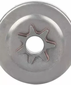 DECKON Haishine .325 "-7 Porte Aiguille De Tambour D'embrayage Spur Pour Husqvarna 340 345 350 351 353 EPA 445 450 445E 450E Jonsered 2145 2150 McCulloch PM5000