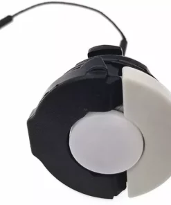 DECKON Bouchon D'essence Bouchon De Remplissage Couvercle Pour Tronçonneuse Débroussailleuse Taille-haie Perche Sécateur Souffleur Tondeuse Tarière Dégagement Bouchon De Scie