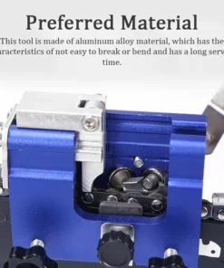 ASUPERMALL Outil De Meulage De Chaînes De Tronçonneuse En Alliage D'aluminium Portatif Portatif Ensemble D'outils D'affûtage De Chaînes Manuelles, 1 Têtes De Meulage - 1 Têtes De Meulage -Tronçonneuse et accessoire Soldes 2022 57260801 3