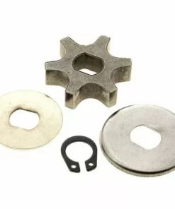 Pignon De Chaine 5131042011 Pour Tronconneuse Ryobi