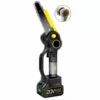 Scie à Chaîne électroportative Sans Fil Sans Brosse 6 Pouces Mini Tronçonneuse Onevan - Jaune - Pour La Coupe Du Bois Pour Makita 18V Batterie - Sans Batterie 2 Scie à Chaîne électroportative Sans Fil Sans Brosse 6 Pouces Mini Tronçonneuse Onevan - Jaune - Pour La Coupe Du Bois Pour Makita 18V Batterie - Sans Batterie -Tronçonneuse et accessoire Soldes 2022 57334197 1