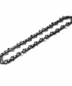 HAPPYSHOPPING Mini Chaine En Acier De 4 Pouces Accessoires De Scie A Chaine Electrique Remplacement De Chaine De Scie A Chaine Electrique Adaptepour