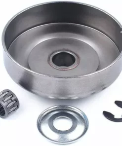 BARES 3/8" 6T Pignon De Tambour D'embrayage Kit E-Clip De Rondelle Pour Stihl MS180 017 018 021 023 025 MS170 MS210 MS230 MS250 #1123 640 2003 Tronçonneuse -Tronçonneuse et accessoire Soldes 2022 57596578 3