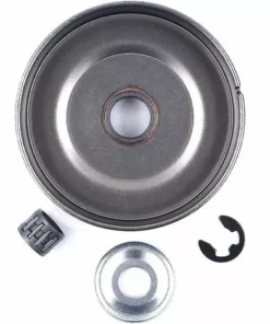 BARES 3/8" 6T Pignon De Tambour D'embrayage Kit E-Clip De Rondelle Pour Stihl MS180 017 018 021 023 025 MS170 MS210 MS230 MS250 #1123 640 2003 Tronçonneuse -Tronçonneuse et accessoire Soldes 2022 57596578 5