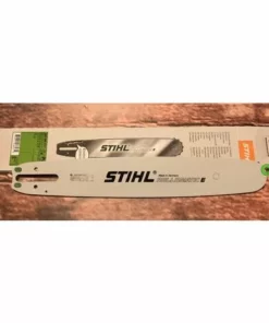 STIHL Guide Chaine Tronçonneuse 50 Cm 1,6 3/8" 30030086121 30030087721