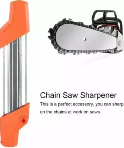 FR-LIFE BR-Vie Affûteuse De Tronçonneuse 2 En 1 3/8inp 4.0mm Tronçonneuse Tronçonneuse Outil D'affûtage Adapté Pour STIHL -Tronçonneuse et accessoire Soldes 2022 57705148 5