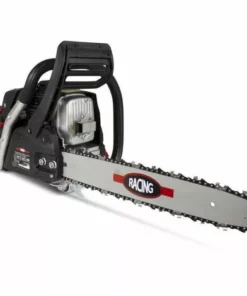 BUILDER Tronçonneuse Thermique - Démarrage Manuel Avec Lanceur - RACING - 49 Cm³ 45.7 Cm - Guide Et Chaîne Racing -Tronçonneuse et accessoire Soldes 2022 57866187 5