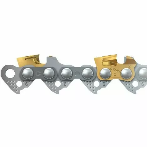 Chaine Tronçonneuse Stihl Carbure Duro 3/8 72 Dents 3 Chaine Tronçonneuse Stihl Carbure Duro 3/8 72 Dents