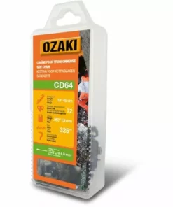 OUTDOOR POWER SPORT CHAINE .325 E72