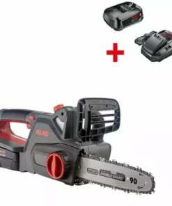 AL-KO 18 V Bosch Home And Jardin Compatible Batterie CS 1825 Ensemble <br /> | Avec Batterie 18 V 2.5 Ah + Garçon