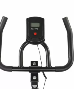 TANCYCO équipement D'entra?nement Aérobie De Fitness De Siège Réglable De Vélo D'exercice De Filature D'intérieur Moderne Pour La Forme Physique à La Maison - Noir 11 TANCYCO équipement D'entra?nement Aérobie De Fitness De Siège Réglable De Vélo D'exercice De Filature D'intérieur Moderne Pour La Forme Physique à La Maison - Noir -Tronçonneuse et accessoire Soldes 2022 58259231 5