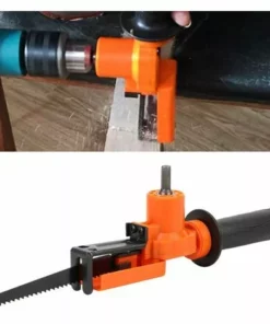 GRID COOL Adaptateur De Perceuse électrique Le Travail Du Bois Adaptateur De Scie Alternative Sophistiqué Pour Perceuse électrique 10 GRID COOL Adaptateur De Perceuse électrique Le Travail Du Bois Adaptateur De Scie Alternative Sophistiqué Pour Perceuse électrique -Tronçonneuse et accessoire Soldes 2022 58347167 4