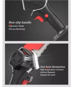 GRID COOL Mini Tronçonneuse Portative Sans Fil,scie à Chaîne électrique Rechargeable De 4 Poucessécateur Portatif à Une Main 10 GRID COOL Mini Tronçonneuse Portative Sans Fil,scie à Chaîne électrique Rechargeable De 4 Poucessécateur Portatif à Une Main -Tronçonneuse et accessoire Soldes 2022 58347173 4