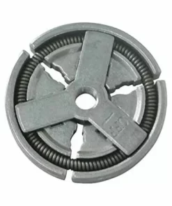 GRID COOL Générique Embrayage Centrifuge Disque D'embrayage Pour Aspirateur Compatible Tronçonneuse Chinoise 4500 5200 5800 45 Cc 52 Cc 58 Cc Tarus Viron