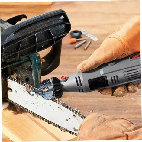 GRID COOL 1 Outil D'adaptation De Tronçonneuse à Tronçonneuse à Tronçonnerie De Tronçage De Tronçage De Tronçonnage Kit De Dents Outil D'outil D'outil D'outil D'outil Pour L'affûtage 7 GRID COOL 1 Outil D'adaptation De Tronçonneuse à Tronçonneuse à Tronçonnerie De Tronçage De Tronçage De Tronçonnage Kit De Dents Outil D'outil D'outil D'outil D'outil Pour L'affûtage – Image 5