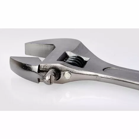 GRID COOL Mini Clé Multifonction Réparation Rapide En Métal Outil à MainPortable Clé à Mâchoire Haute Résistance Avec Universelle8 Pouces 4 GRID COOL Mini Clé Multifonction Réparation Rapide En Métal Outil à MainPortable Clé à Mâchoire Haute Résistance Avec Universelle8 Pouces – Image 2