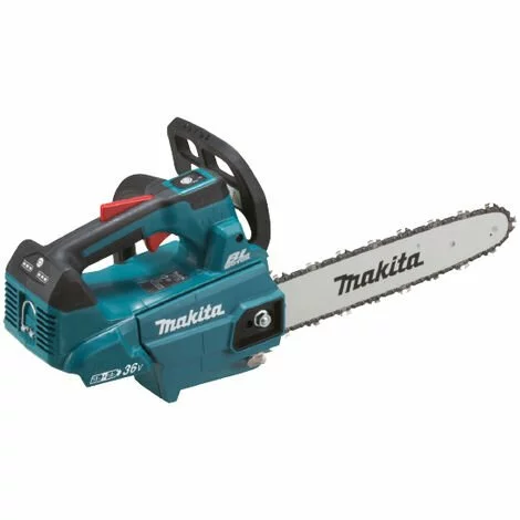 TRONÇONNEUSE ÉLECTRIQUE 18°V°x°2 30°CM BL - CORPS DE MACHINE MAKITA DUC306Z 3 TRONÇONNEUSE ÉLECTRIQUE 18°V°x°2 30°CM BL - CORPS DE MACHINE MAKITA DUC306Z