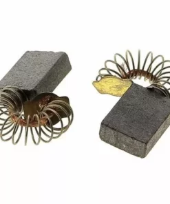 Charbon Moteur Par 2 Pour Tronconneuse Tck Garden