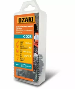 OUTDOOR POWER SPORT CHAINE 3/8 LP E40