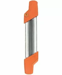 AOUGO Affûteuse De Tronçonneuse Affûteuse De Chaîne Affûteuse De Tronçonneuse Affûtage Rapide Manuel Affûtage Approprié（4,8 Mm）