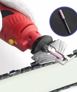 Ensoleillé 10pcs 3/8 Affûteur De Tronçonneuse Compatible Pour Le Polissage De Chaîne De Tronçonneuse De Manucure 7 Ensoleillé 10pcs 3/8 Affûteur De Tronçonneuse Compatible Pour Le Polissage De Chaîne De Tronçonneuse De Manucure -Tronçonneuse et accessoire Soldes 2022 58624754 3