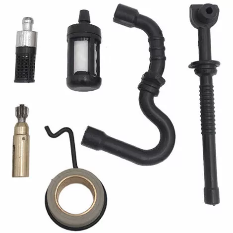 ENLENK Pompe à Huile De Tronçonneuse, Pompe à Huile, Pour Stihls MS180 MS170 018 017 Kit De Filtration De Flexible De Carburant Pour Durite De Pompe à Huile Pour Pompe à Vis Sans Fin 1 6 ENLENK Pompe à Huile De Tronçonneuse, Pompe à Huile, Pour Stihls MS180 MS170 018 017 Kit De Filtration De Flexible De Carburant Pour Durite De Pompe à Huile Pour Pompe à Vis Sans Fin 1 – Image 4