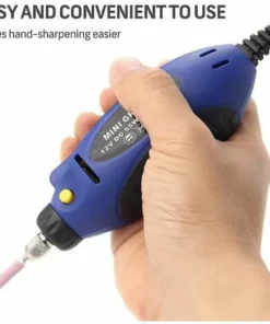 Fei Yu 12v Mini Tronçonneuse Affûteur Électrique Meuleuse à Chaîne Meuleuse File Pro Tool 7 Fei Yu 12v Mini Tronçonneuse Affûteur Électrique Meuleuse à Chaîne Meuleuse File Pro Tool -Tronçonneuse et accessoire Soldes 2022 59234858 3