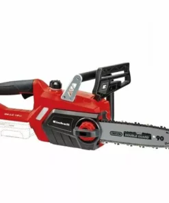 EINHELL Tronçonneuse GE-LC 18 Li + Starter Kit 2,5Ah - Power X-Change