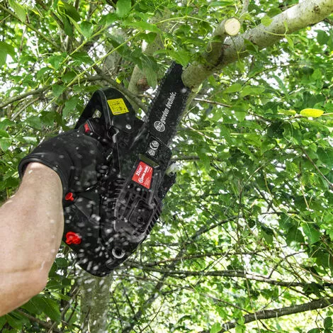 ELEM GARDEN TECHNIC Elagueuse Thermique 25cc - Guide 25cm - Elem Garden 7 ELEM GARDEN TECHNIC Elagueuse Thermique 25cc - Guide 25cm - Elem Garden – Image 5