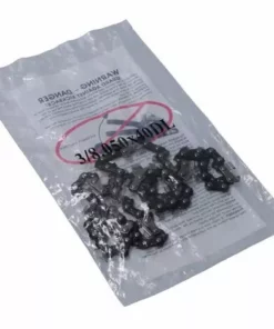 Chaîne De Tronçonneuse De Rechange Pour 08337 Koma Tools.