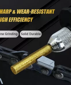 GroupM 12 Pièces Pierre Lime Tronçonneuse Gravure Accessoire De Chaîne D'affûtage (or 4 Mm) 9 GroupM 12 Pièces Pierre Lime Tronçonneuse Gravure Accessoire De Chaîne D'affûtage (or 4 Mm) -Tronçonneuse et accessoire Soldes 2022 59504826 3