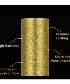 GroupM 12 Pièces Pierre Lime Tronçonneuse Gravure Accessoire De Chaîne D'affûtage (or 4 Mm) 11 GroupM 12 Pièces Pierre Lime Tronçonneuse Gravure Accessoire De Chaîne D'affûtage (or 4 Mm) -Tronçonneuse et accessoire Soldes 2022 59504826 5