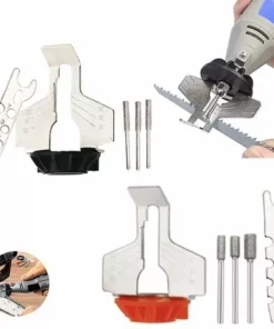 Fei Yu Chaînes De Scie Outil D’affûtage Kit D’affûtage Kit D’accessoires De Tronçonneuse Rotative Chaîne