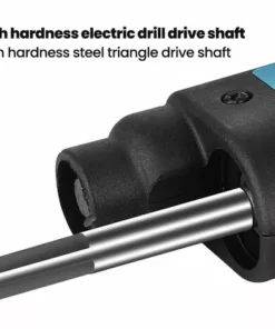 LIFCAUSAL Perceuse électrique Modifiée En Accessoire De Scies électriques Scies Alternatives électriques Perceuse à Scies Sauteuses Outil Utilitaire De Coupe Portable Pour Le Travail Du Bois Avec 3 Lames De Scie -Tronçonneuse et accessoire Soldes 2022 59662325 3