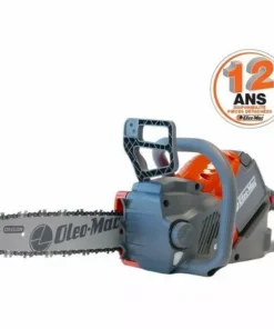 OLEOMAC Pack Tronçonneuse Batterie Oleo Mac GSi30 + Batterie 5Ah + Chargeur CGR