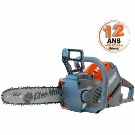 OLEOMAC Pack Tronçonneuse Batterie Oleo Mac GSi30 + Batterie 5Ah + Chargeur CGR 3 OLEOMAC Pack Tronçonneuse Batterie Oleo Mac GSi30 + Batterie 5Ah + Chargeur CGR