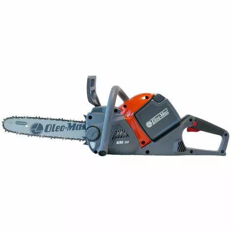 OLEOMAC Pack Tronçonneuse Batterie Oleo Mac GSi30 + Batterie 5Ah + Chargeur CGR 6 OLEOMAC Pack Tronçonneuse Batterie Oleo Mac GSi30 + Batterie 5Ah + Chargeur CGR – Image 4