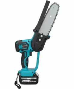 JMAX 288V Tronçonneuse à Batterie Sans Fil Avec 2*batteries Portable Scie à Chaine Électrique Jardin Logging 9 JMAX 288V Tronçonneuse à Batterie Sans Fil Avec 2*batteries Portable Scie à Chaine Électrique Jardin Logging -Tronçonneuse et accessoire Soldes 2022 59760383 3