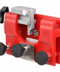 TANCYCO Affûteuse De Chaîne De Tronçonneuse Manuelle Portable Meuleuse De Chaîne De Scie à Manivelle Outil D'affûtage Domestique Accessoire De Rectifieuse Pour Chaîne