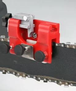 TANCYCO Affûteuse De Chaîne De Tronçonneuse Manuelle Portable Meuleuse De Chaîne De Scie à Manivelle Outil D'affûtage Domestique Accessoire De Rectifieuse Pour Chaîne -Tronçonneuse et accessoire Soldes 2022 59868811 4