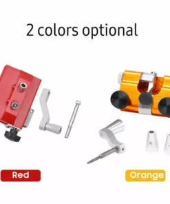 TANCYCO Affûteuse De Chaîne De Tronçonneuse Manuelle Portable Meuleuse De Chaîne De Scie à Manivelle Outil D'affûtage Domestique Accessoire De Rectifieuse Pour Chaîne -Tronçonneuse et accessoire Soldes 2022 59868811 5