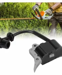 TRIOMPHE Tondeuse De Partie De Bobine D'allumage Pour Tronçonneuse 2500 25CC, Accessoire De Rechange Pour Outils électriques De Jardin,T-Audace