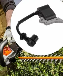 TRIOMPHE Tondeuse De Partie De Bobine D'allumage Pour Tronçonneuse 2500 25CC, Accessoire De Rechange Pour Outils électriques De Jardin，T-Audace -Tronçonneuse et accessoire Soldes 2022 59896602 3