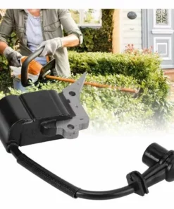TRIOMPHE Tondeuse De Partie De Bobine D'allumage Pour Tronçonneuse 2500 25CC, Accessoire De Rechange Pour Outils électriques De Jardin，T-Audace -Tronçonneuse et accessoire Soldes 2022 59896602 5